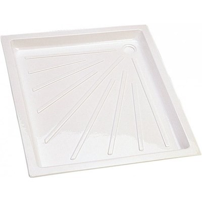 Plato de ducha 66.5X66.5 cm