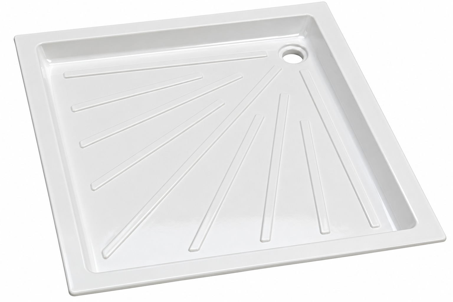 Plato de ducha 72X68 cm