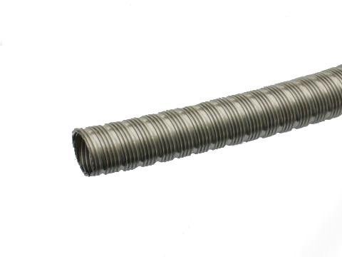 Tubo para escape de humos 22X2 mm