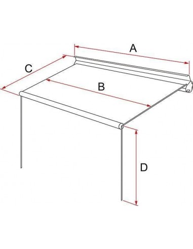 TOLDO FIAMMA F35PRO