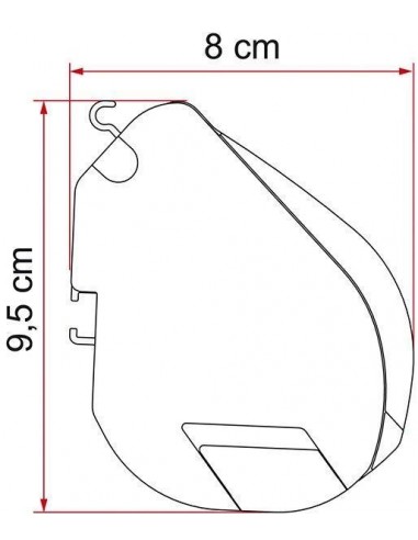 TOLDO FIAMMA F35PRO
