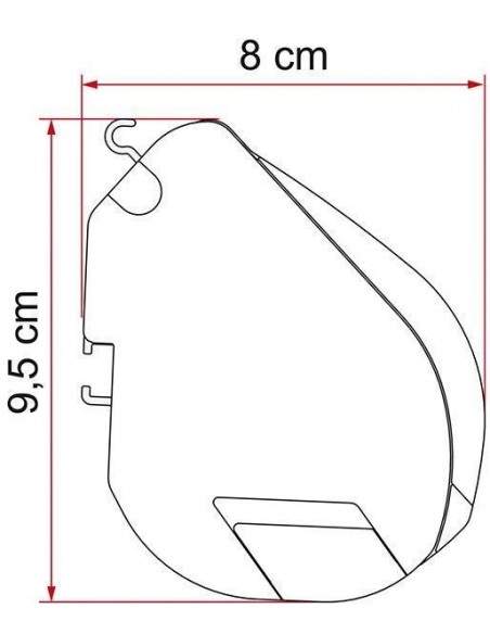 TOLDO FIAMMA F35PRO