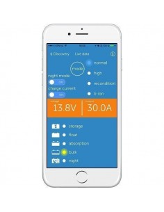 cargador de baterías victron energy ac/dc camper autocaravanas barcos 20 amperios 2