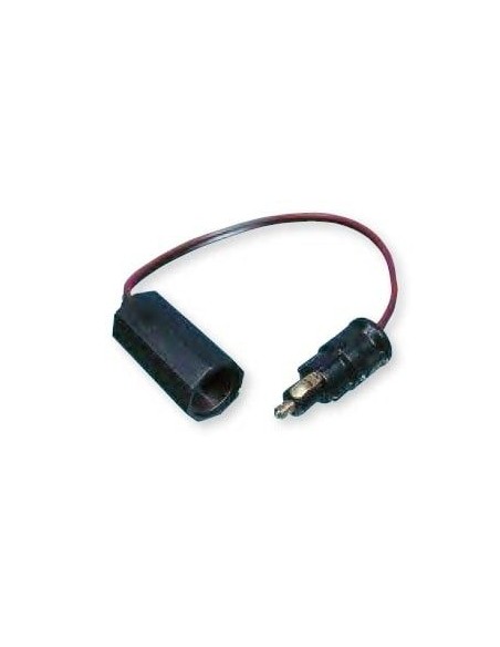 ADAPTADOR DE TOMA 12V A TOMA 12V MINI