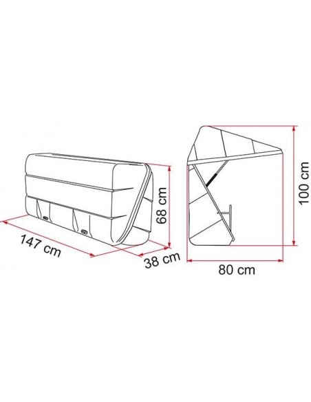 COFRE FIAMMA ULTRA BOX 360