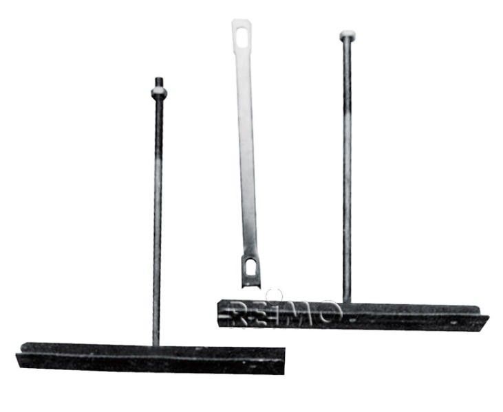 Soporte de batería en forma de T