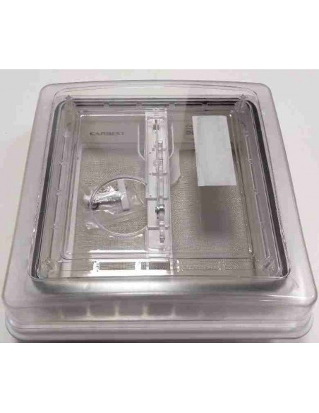 CLARABOYA 280x280 MM