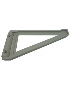 PLACA PARA SOPORTAR SUPERFICIES CON BISAGRAS 2