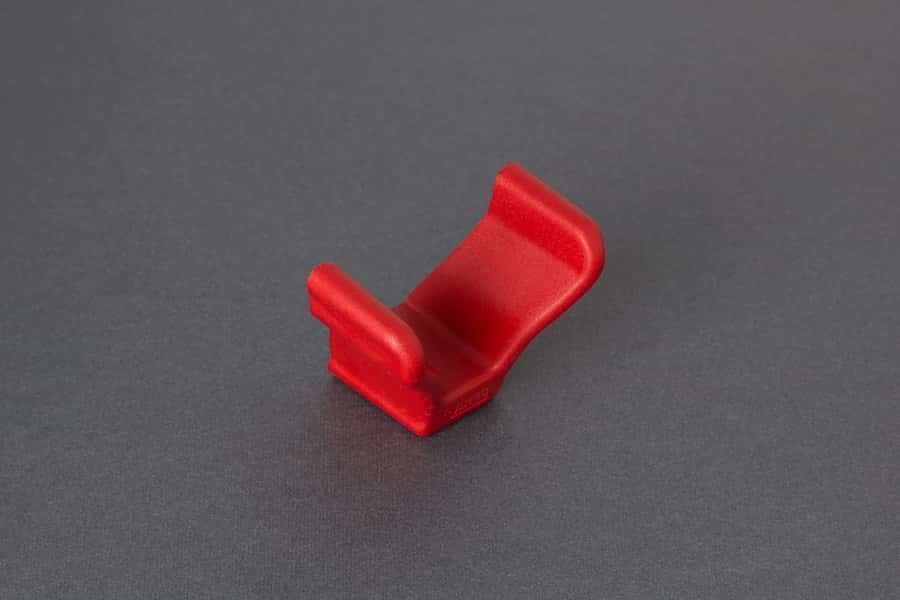Tapa para raíles en Carry Bike Fiamma