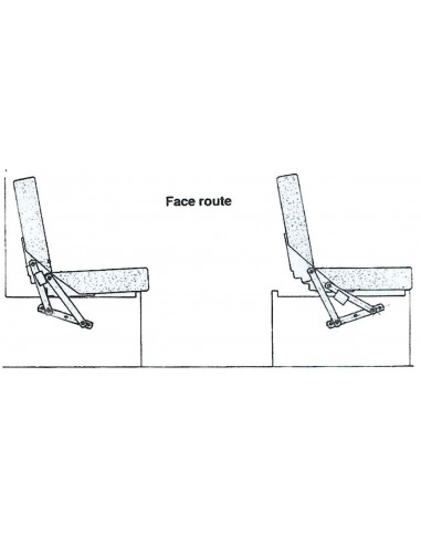 BISAGRA ASIENTO CAMA