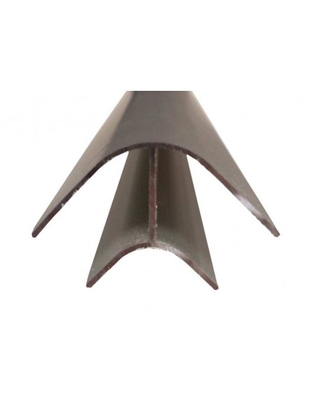 PERFIL DE ALUMINIO 2 M (ANGULO CORTO)