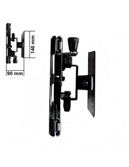 SOPORTE EXTENSIBLE DE PARED PARA TV