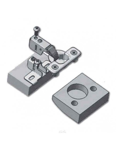 MINI BISAGRA DE PUERTA CER720