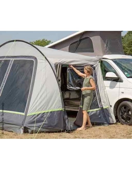 avance lateral para furgonetas camper t5 t4 vito viano trafic proace