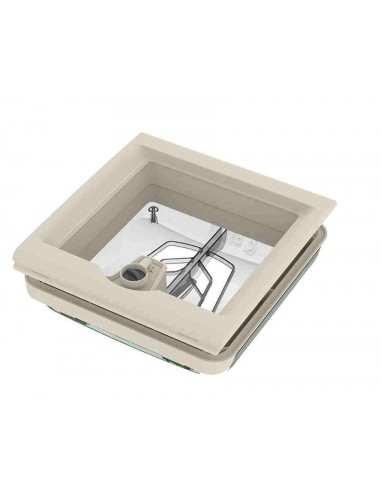 VENT 28 F BLANCA CLARABOYA FIAMMA