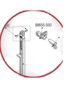 SUJECION PATA DERECHA F45 S 2