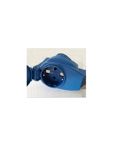 CONECTOR CEE 17 HEMBRA / SCHUKO HEMBRA