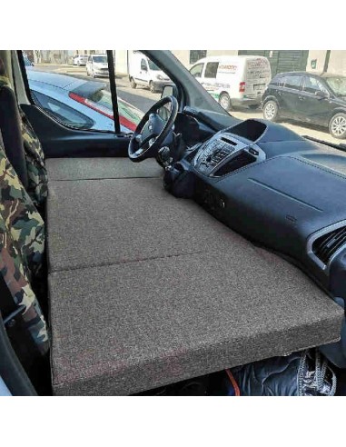 Cama Delantera Para Ford Transit Custom (2013-2018)