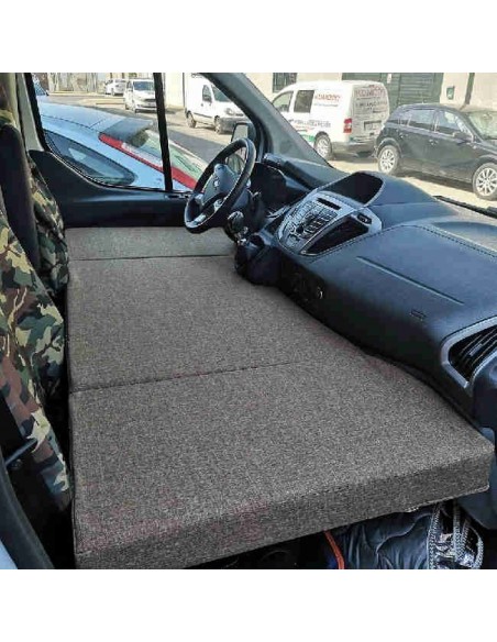 Cama Delantera Para Ford Transit Custom (2013-2018)