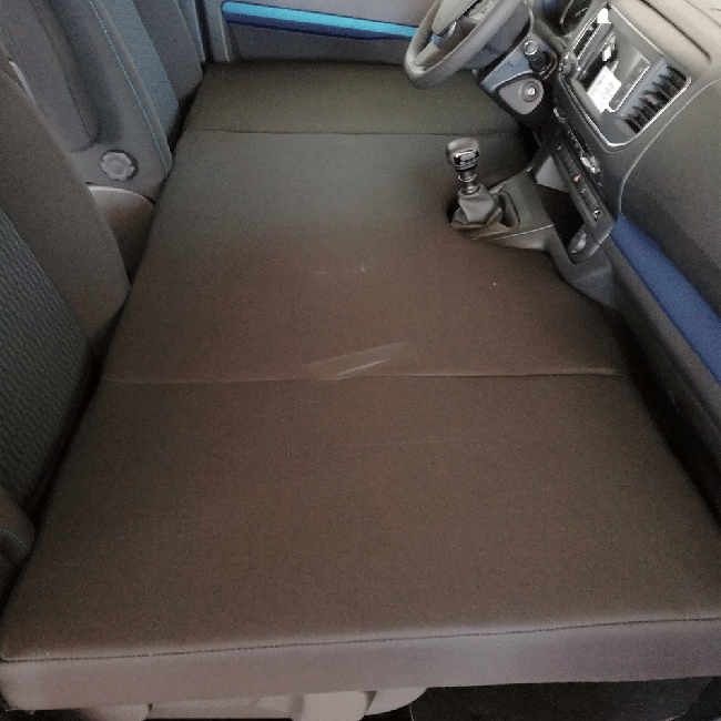 Cama delantera para Toyota Proace (2015-2018)