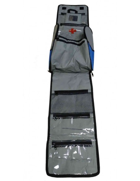 NECESER DE VIAJE PLEGABLE
