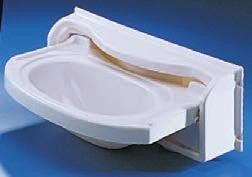 Lavabo plegable