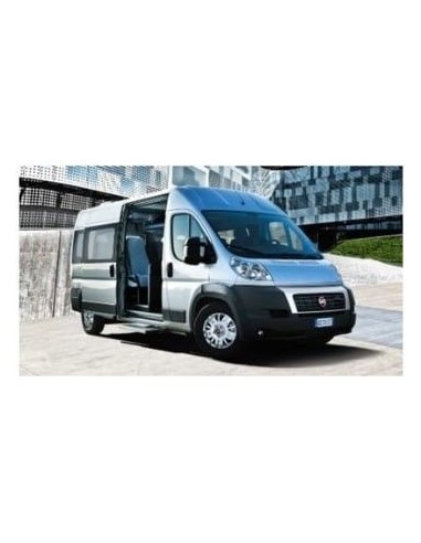 AISLANTES TÉRMICOS 9 CAPAS PARA FIAT DUCATO 250 L1-H1