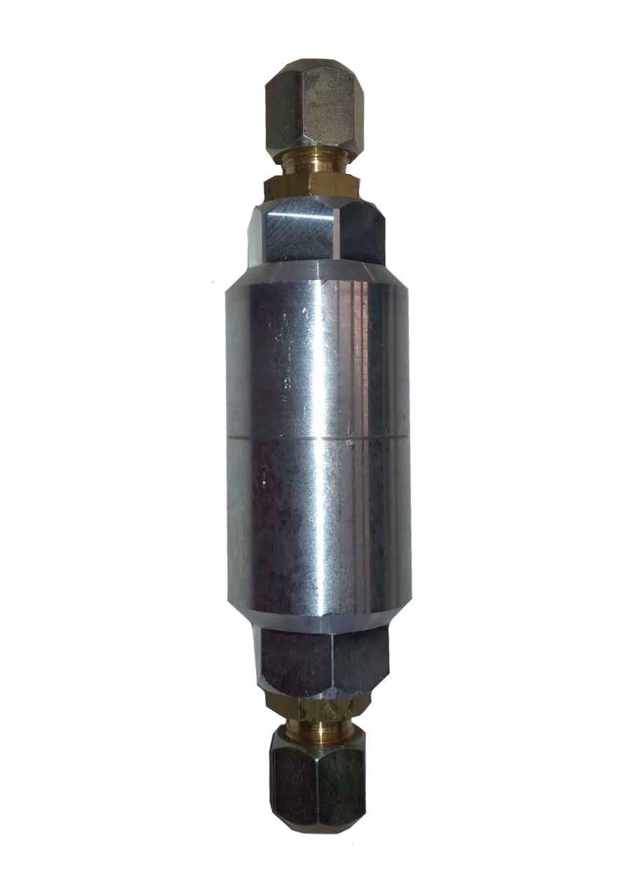 Filtro cerámico para botellas GLP Composite