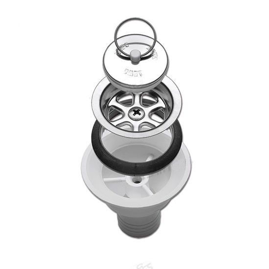 Desagüe dometic AC 545 recto salida 20mm
