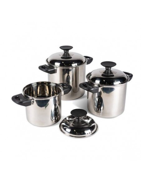 JUEGO DE COCINA KAMPA SPACE SAVER