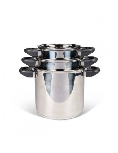 JUEGO DE COCINA KAMPA SPACE SAVER