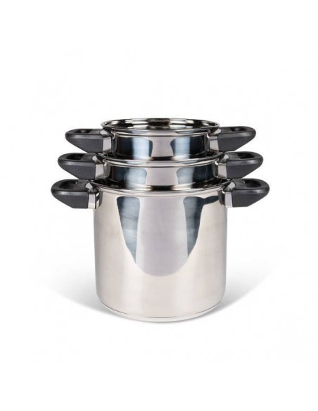 JUEGO DE COCINA KAMPA SPACE SAVER