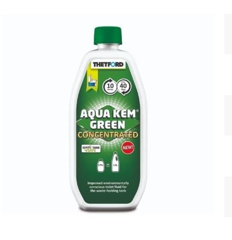 Aqua Kem Green concentrado 0.75L