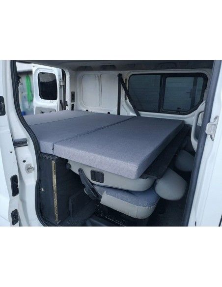 COLCHÓN PLEGABLE PARA TRAFIC, VIVARO, PRIMASTAR