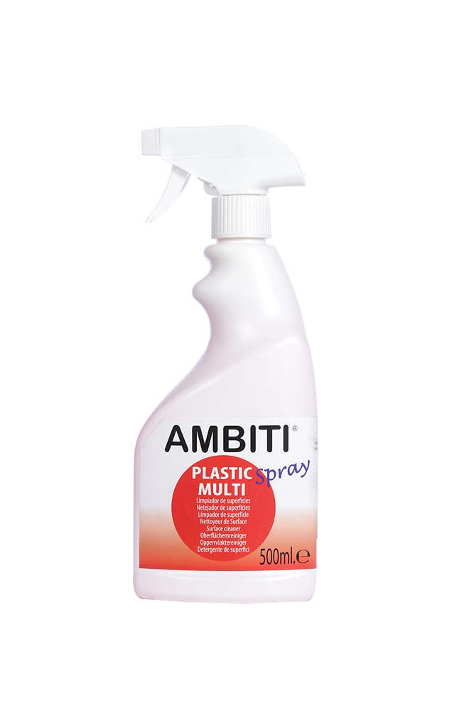 Ambiti Plastic Multi Spray 500 ml