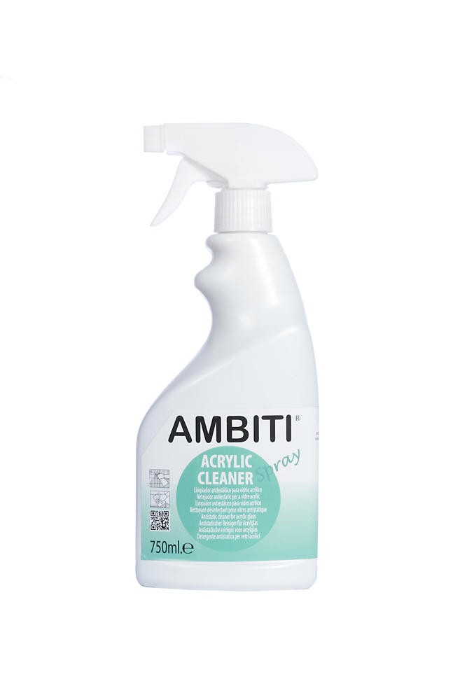 Ambiti Acrylic Cleaner Spray 500 ml
