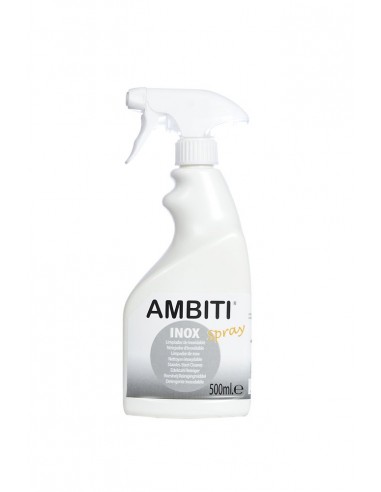 Ambiti Inox Cleaner Spray
