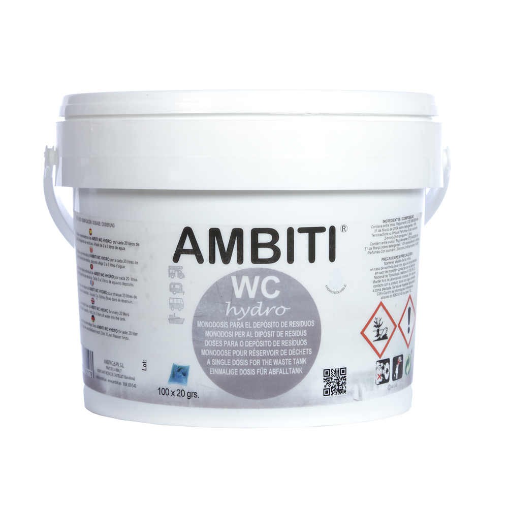 Ambiti Hydro 100 (100 dosis )