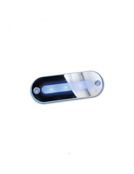 Luz Elegance 3 Led azul
