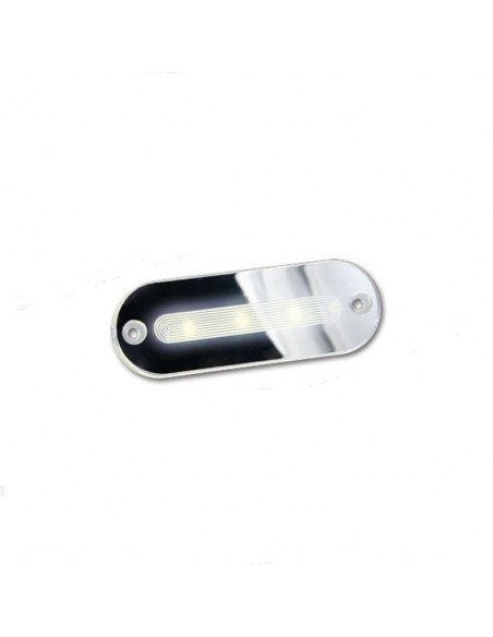Luz Elegance 3 Led blanco cálido