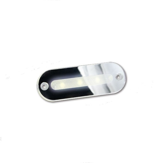 Luz Elegance 3 Led blanco cálido