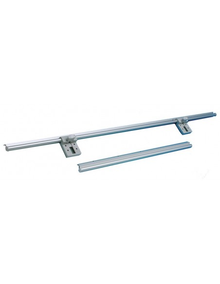 Soporte mesa doble rail
