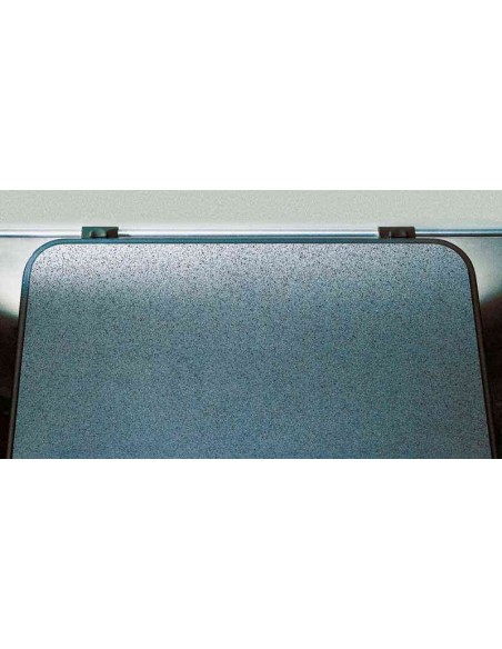 Soporte mesa doble rail