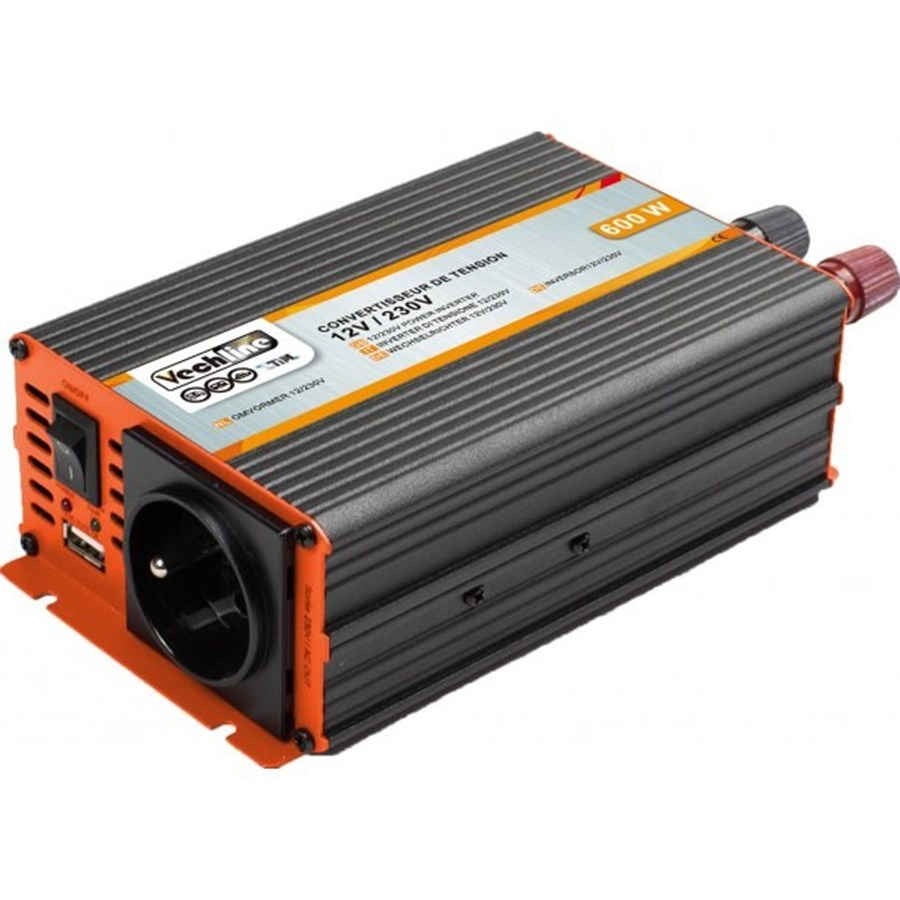 Inversor Vechline 600W