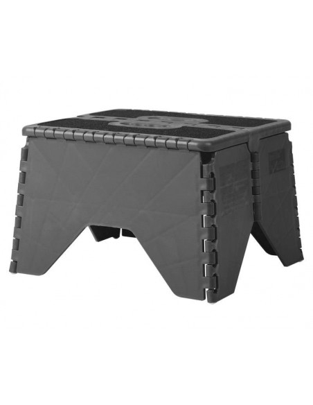 Escalon plegable de plastico
