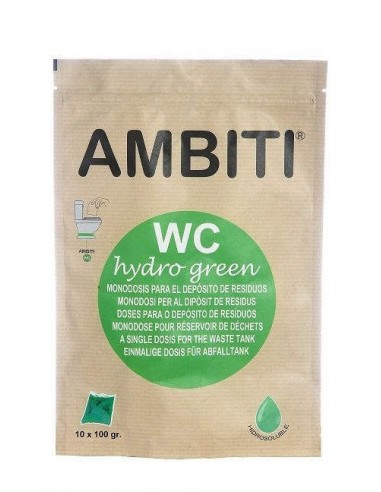 AMBITI WC Hydro Pino (15 monodosis) 