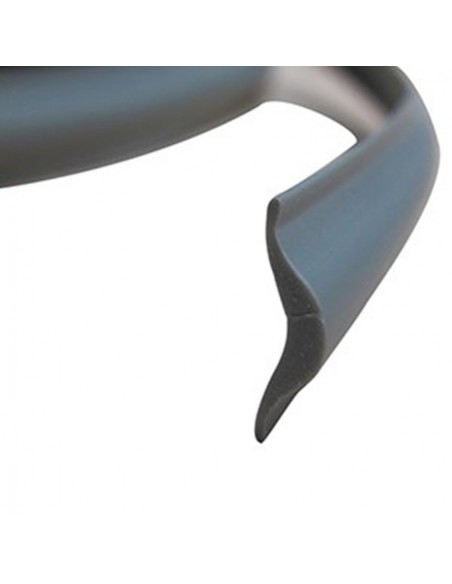 Goma tapa tornillos gris 12.5 mm