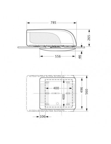 A.A Truma Aventa Compact Plus