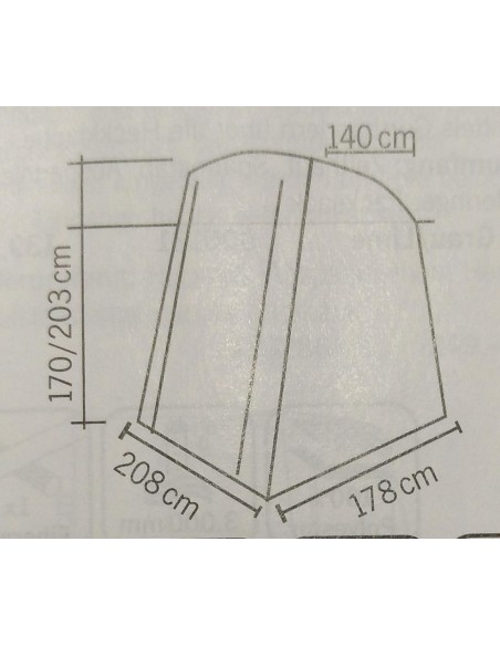 Avance universal Mini Van