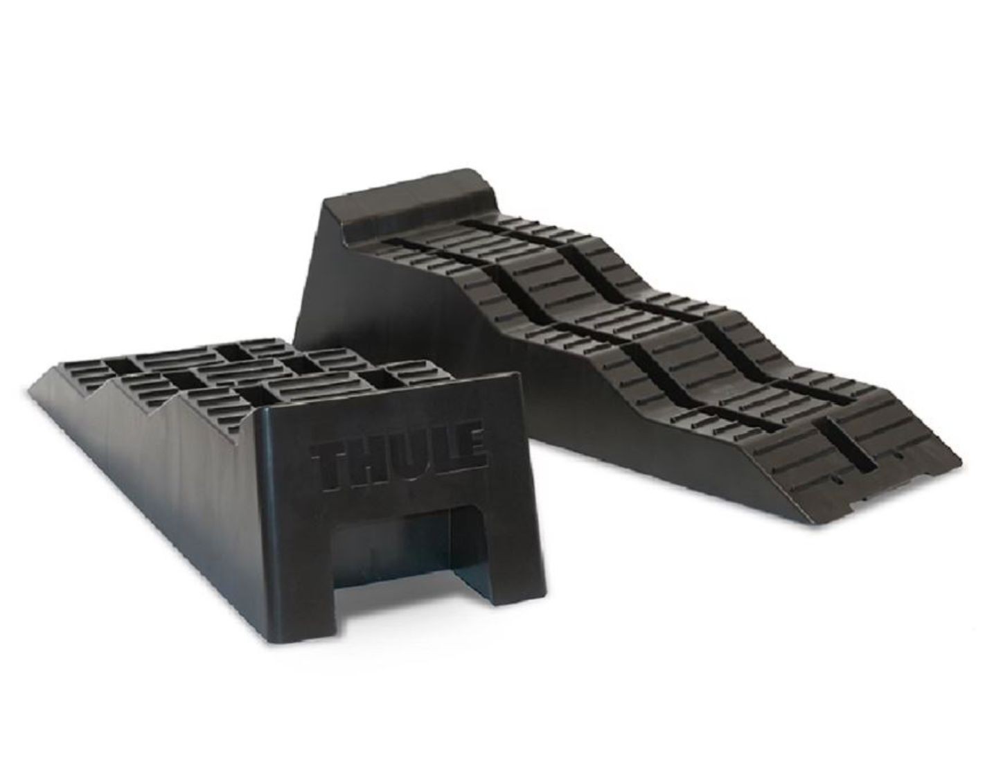 Calzos Thule 3 niveles con funda